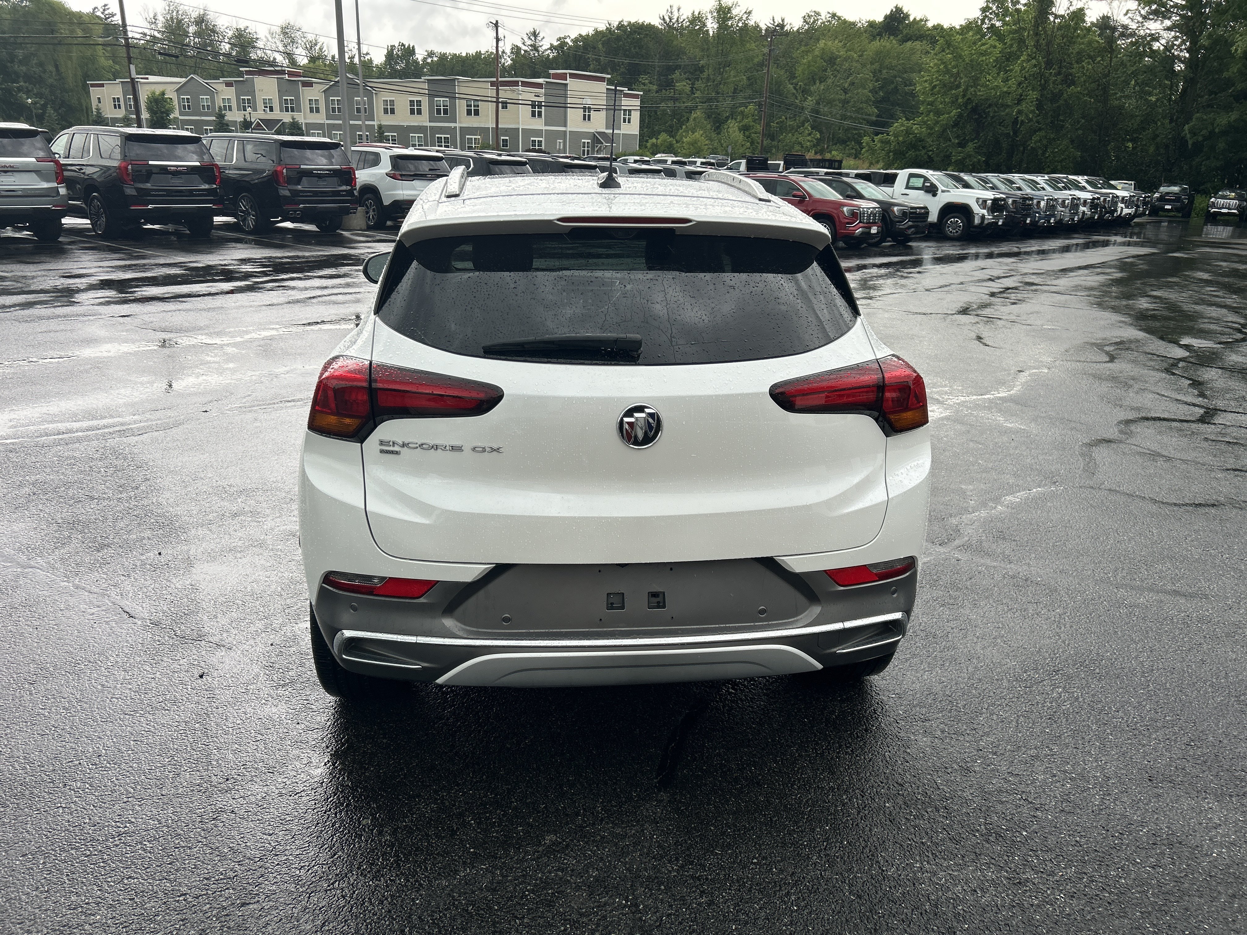 Certified 2023 Buick Encore GX Essence w/ Advanced Technology Package AWD/4WD image 6