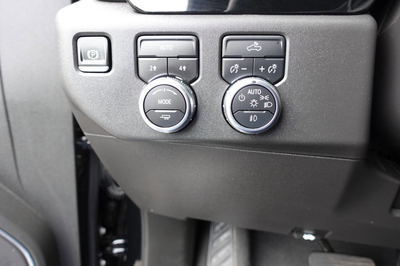 Used 2025 GMC Sierra 1500 Elevation AWD/4WD image 53