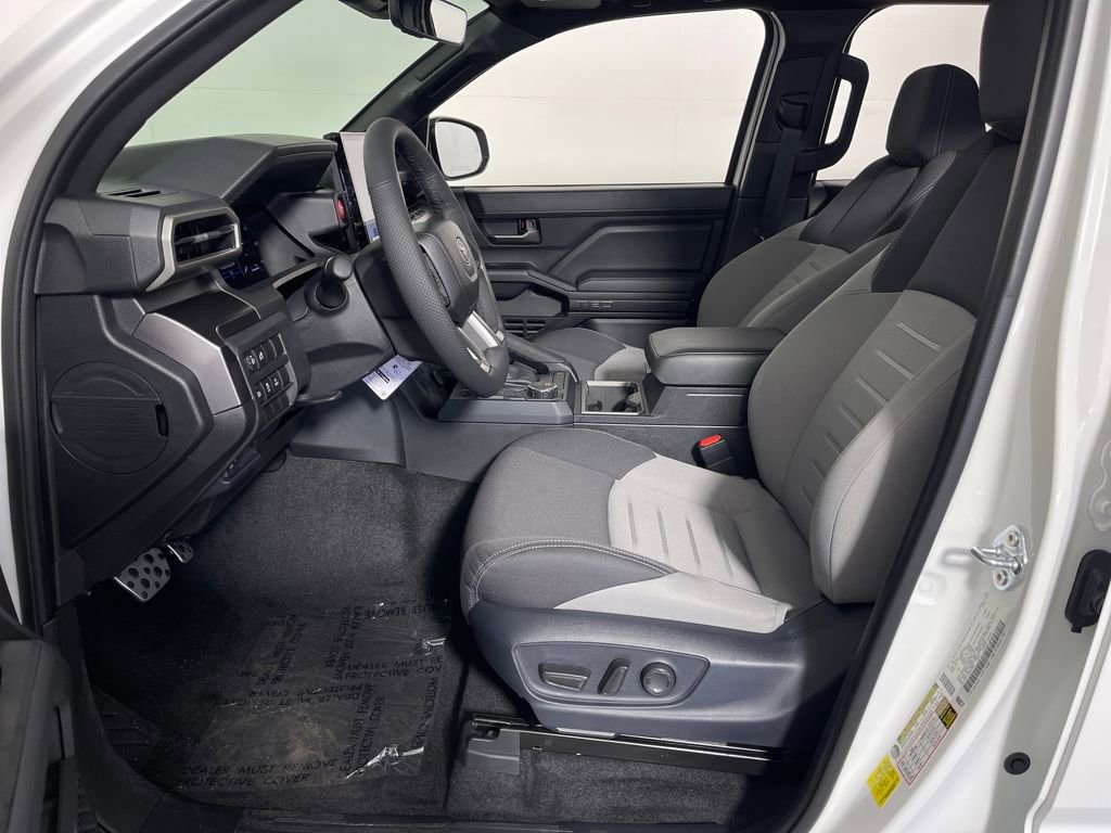 New 2025 Toyota Tacoma TRD Sport image 12