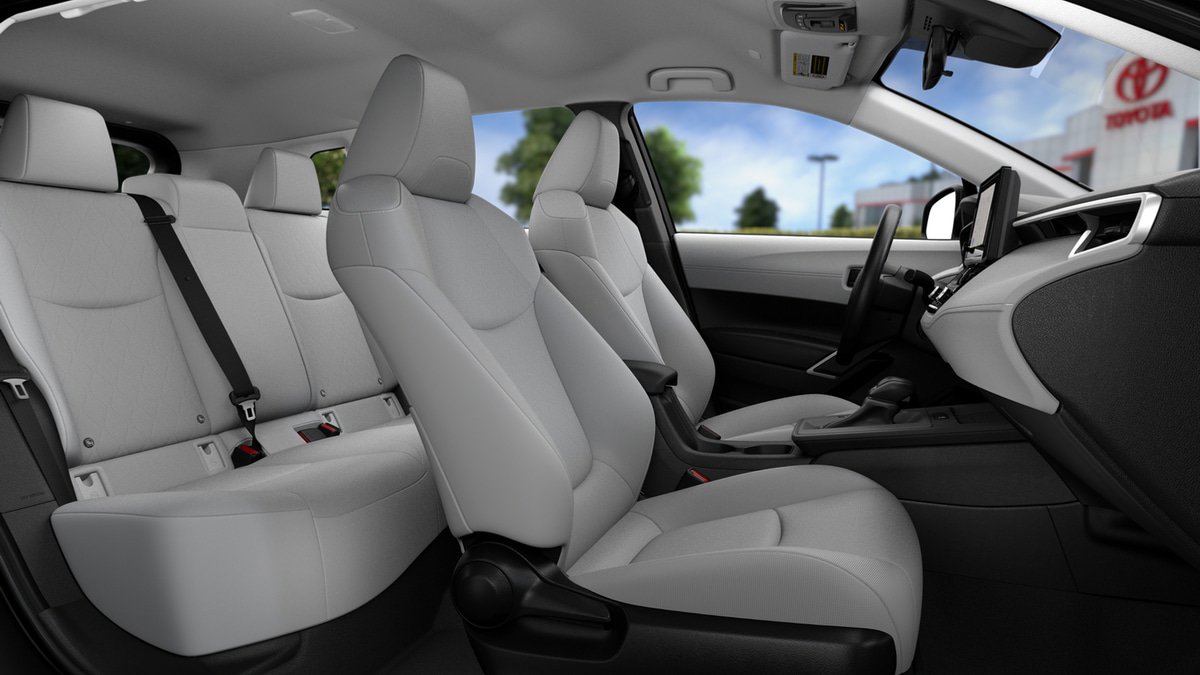 New 2026 Toyota Corolla Cross L FWD image 20