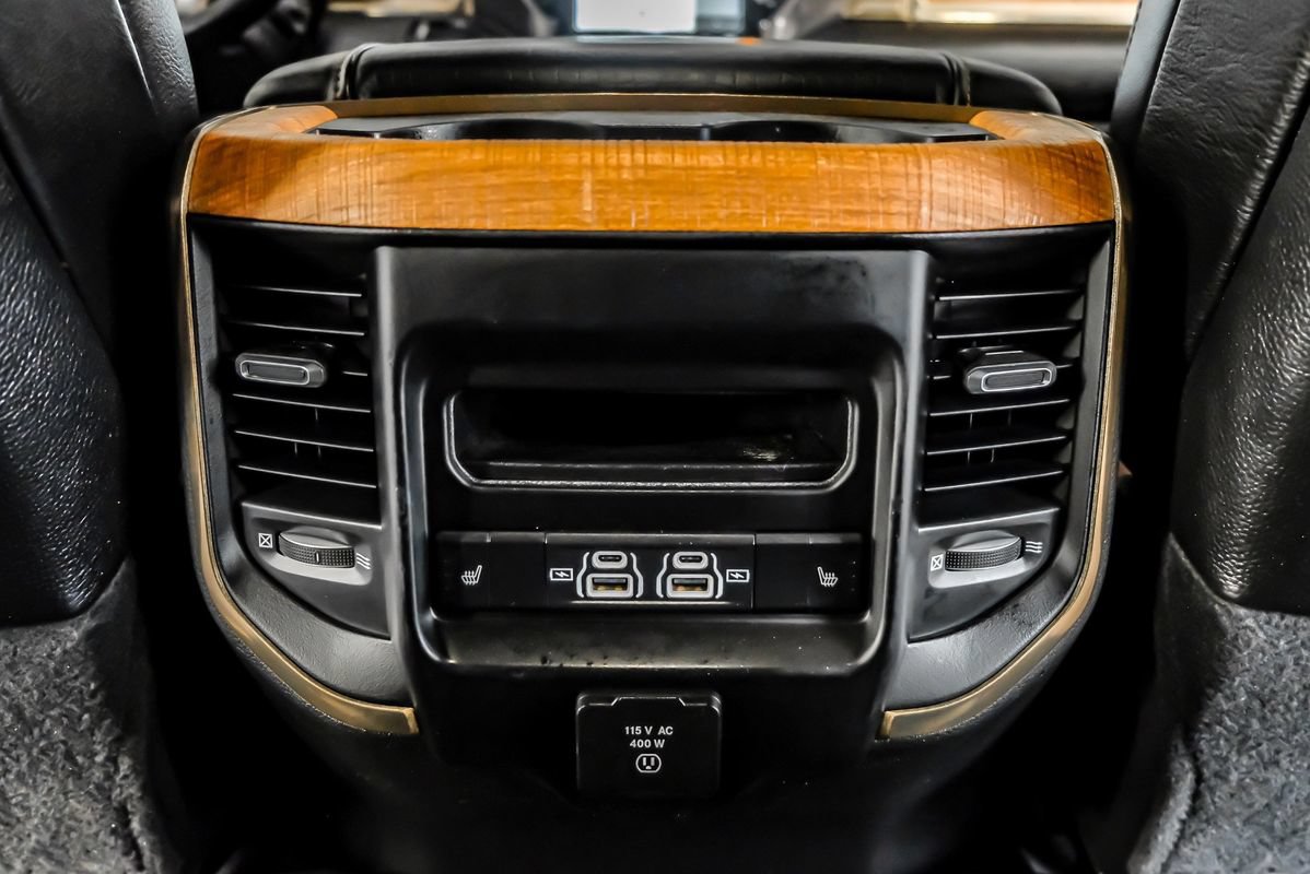 Used 2022 RAM 3500 Limited AWD/4WD image 35