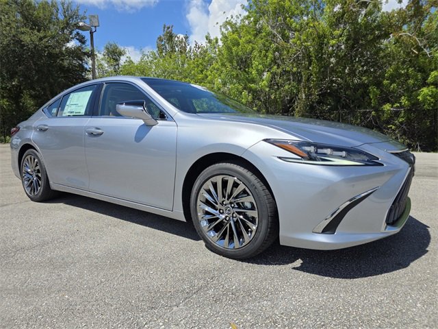 New 2025 Lexus ES 350 Ultra Luxury