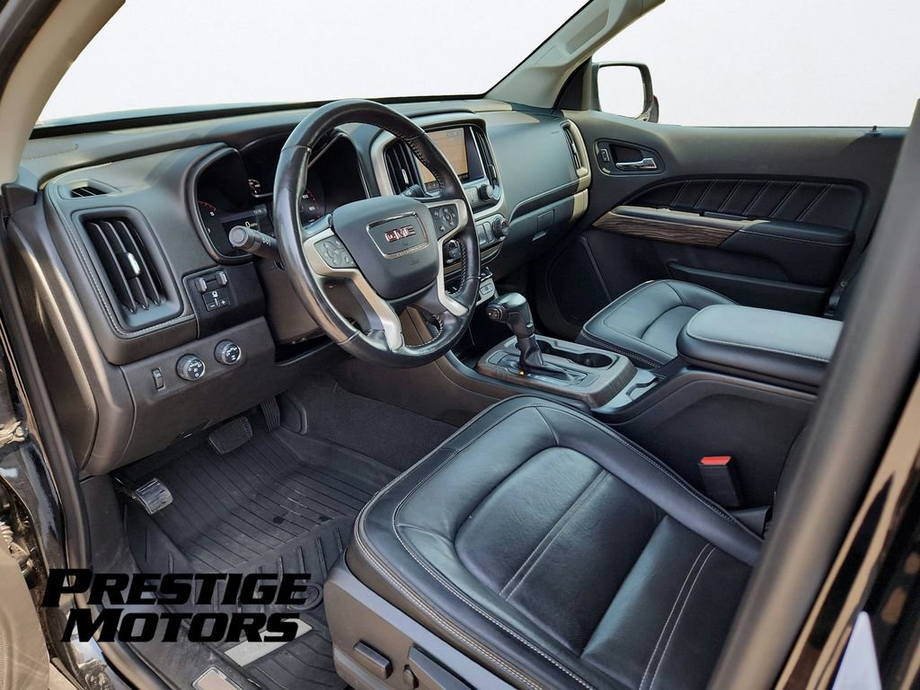 Used 2021 GMC Canyon Denali AWD/4WD image 17