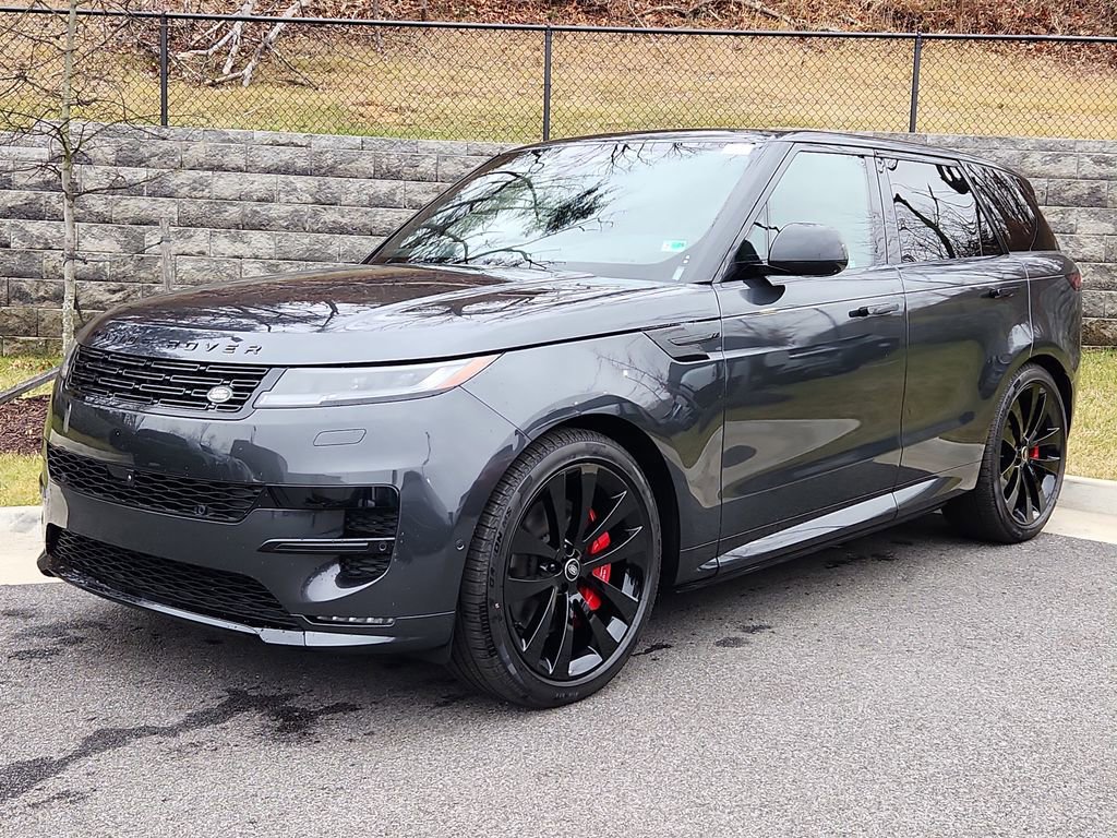 New 2025 Land Rover Range Rover Sport Dynamic SE