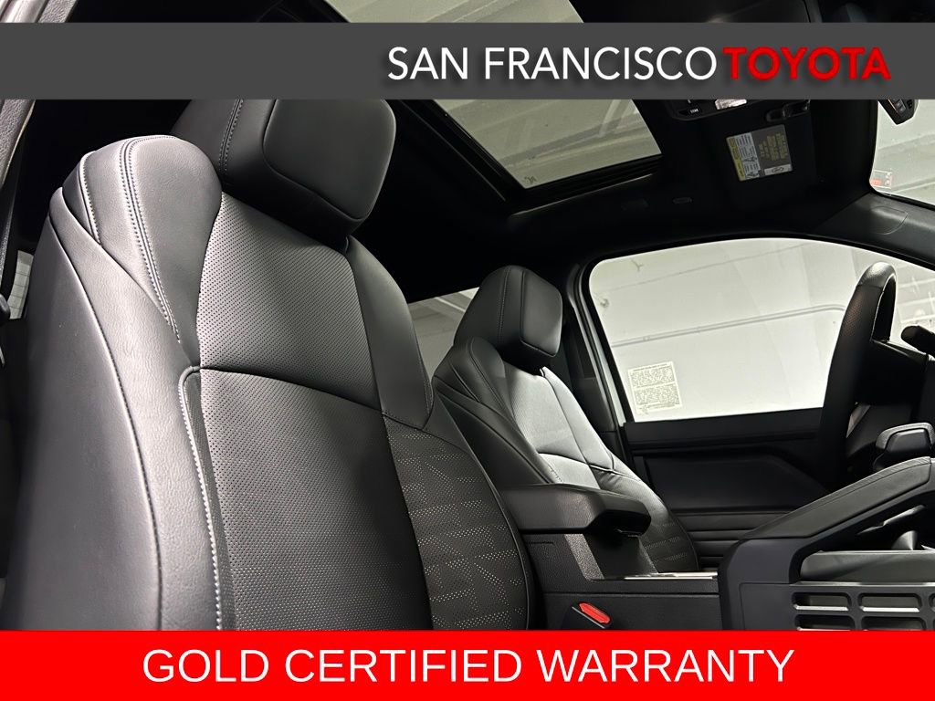 Certified 2025 Toyota Tacoma TRD Off-Road image 22