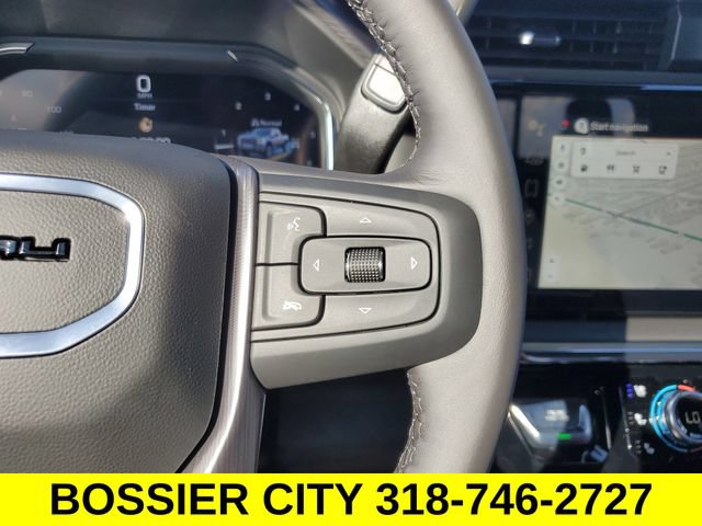 New 2025 GMC Sierra 2500 Denali Ultimate AWD/4WD image 23