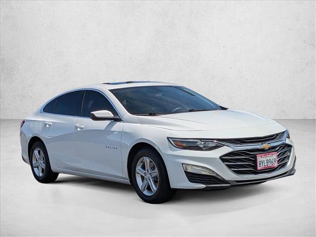 Used 2022 Chevrolet Malibu LT FWD image 3