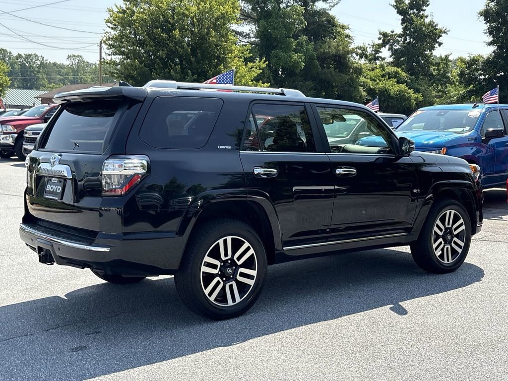 Used 2023 Toyota 4Runner Limited image 9