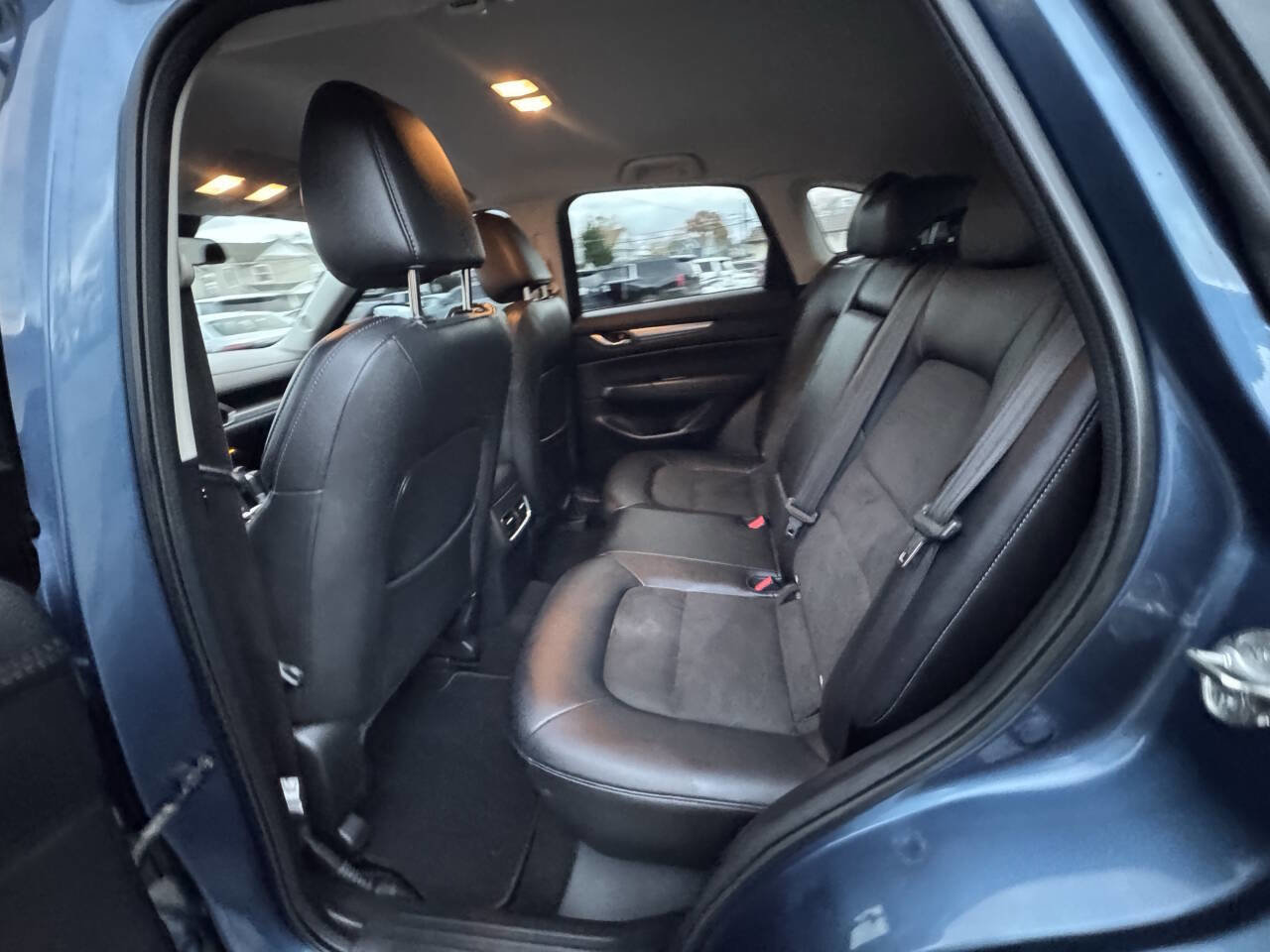 Used 2017 MAZDA CX-5 Touring AWD/4WD image 41