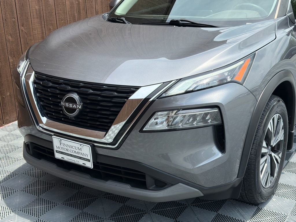 Used 2023 Nissan Rogue SV FWD image 18