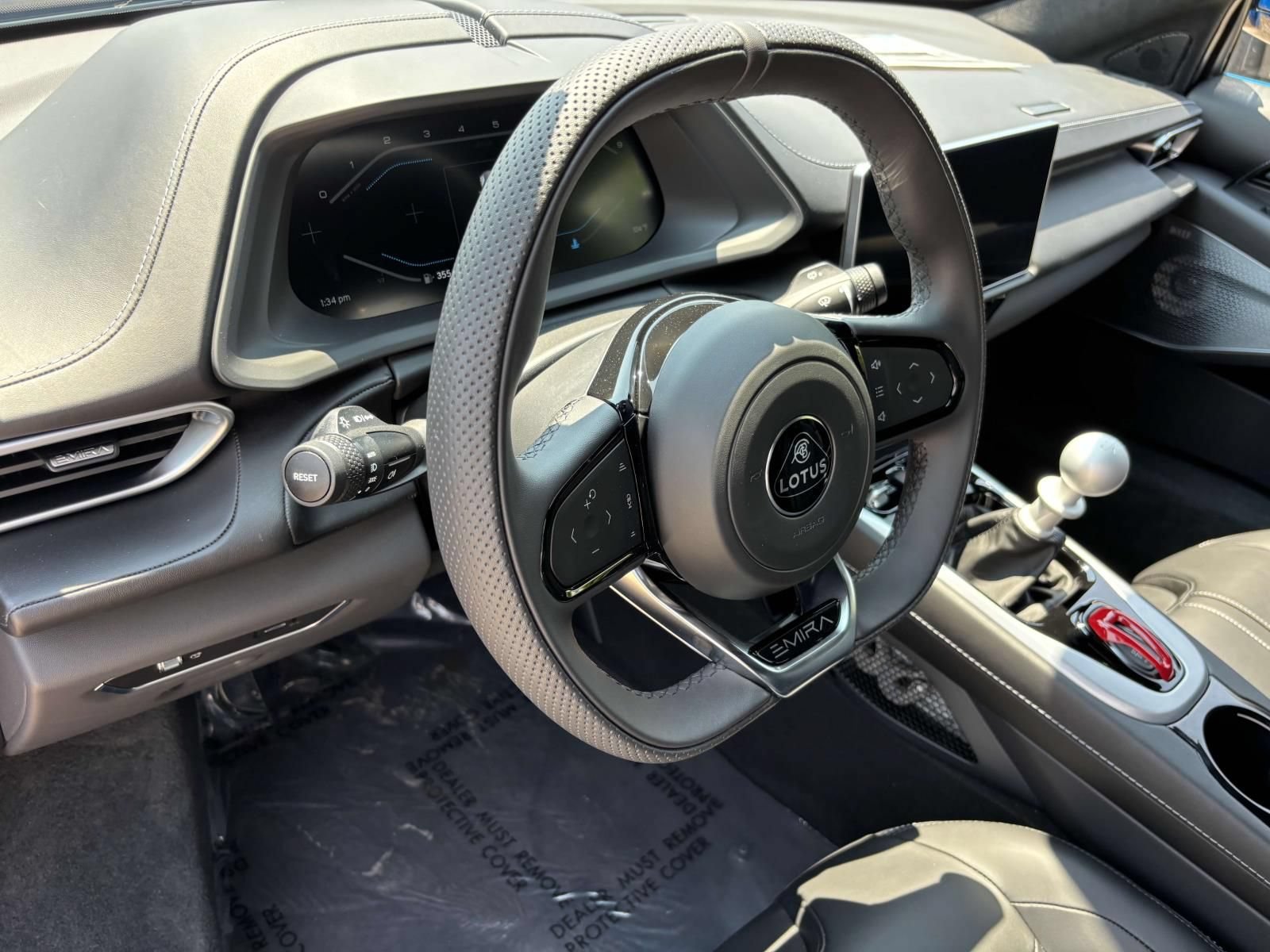 New 2025 Lotus Emira RWD image 29