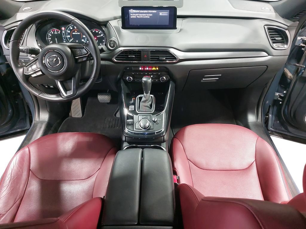 Used 2023 MAZDA CX-9 Carbon Edition AWD/4WD image 9