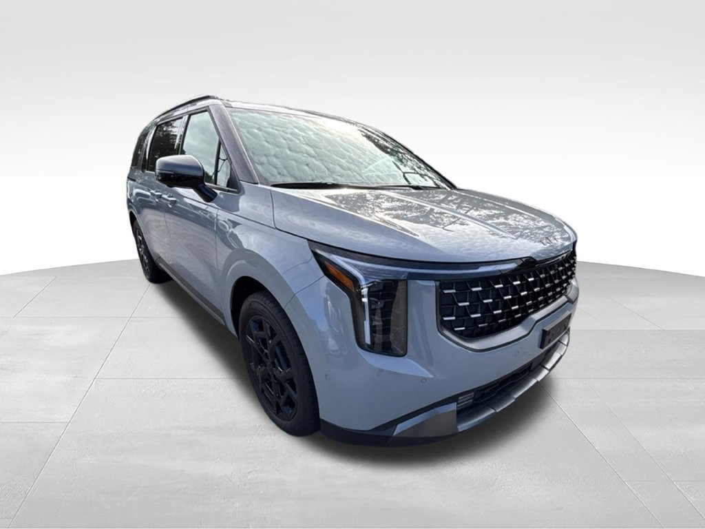 Certified 2026 Kia Carnival SX FWD image 8