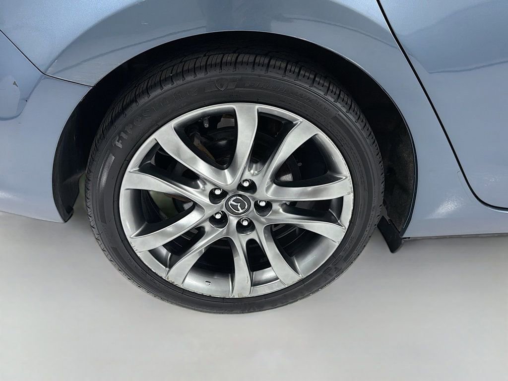 Used 2017 MAZDA MAZDA6 Grand Touring image 36