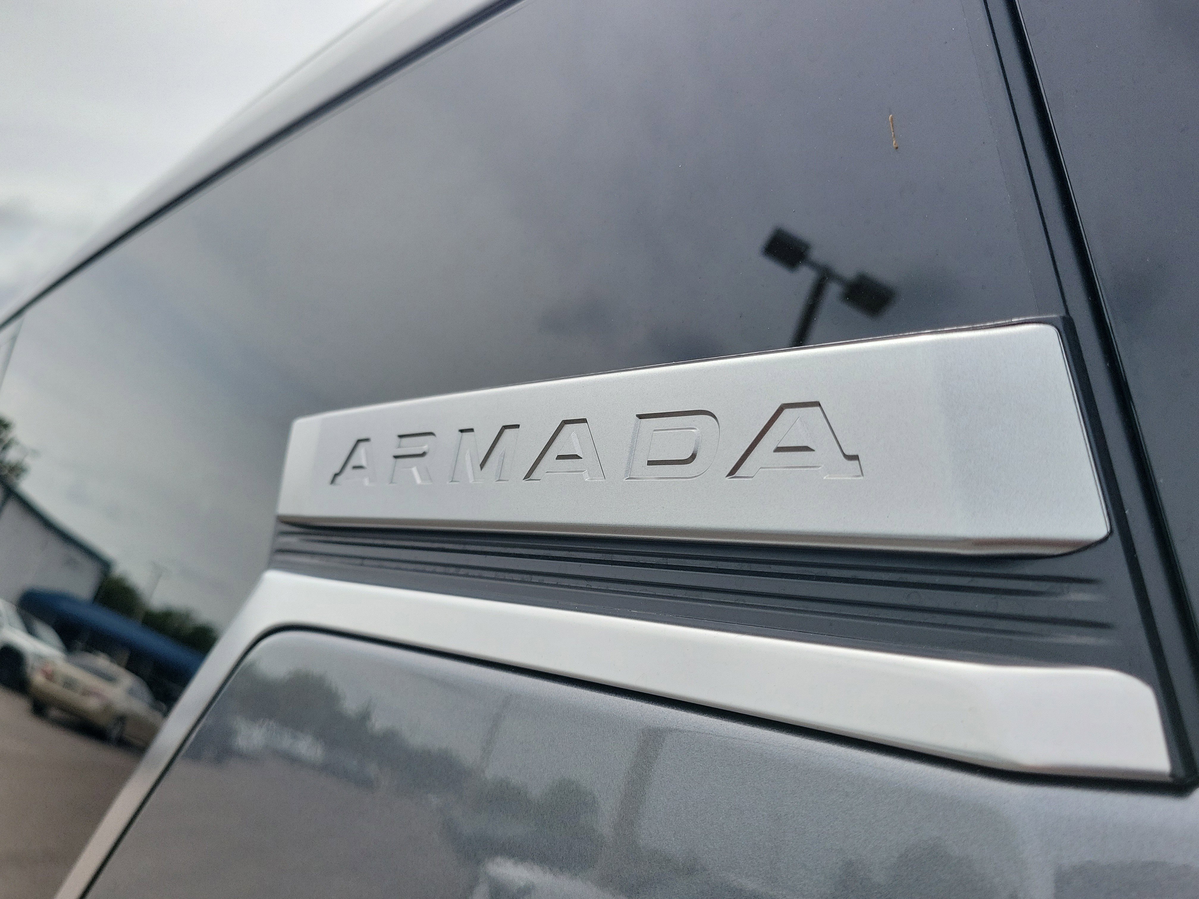 New 2026 Nissan Armada SV image 7