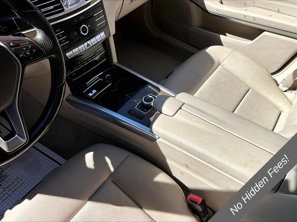 Used 2016 Mercedes-Benz E 350 4MATIC Wagon w/ Premium Package image 13