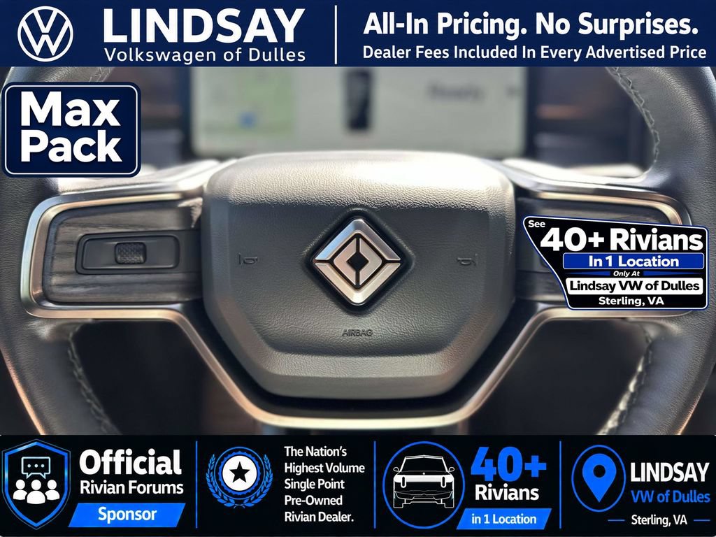 Used 2023 Rivian R1S Adventure AWD/4WD image 23
