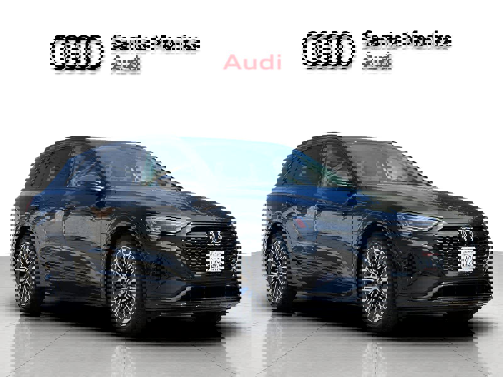 Used 2024 Audi Q8 e-tron Prestige w/ Prestige Package image 9