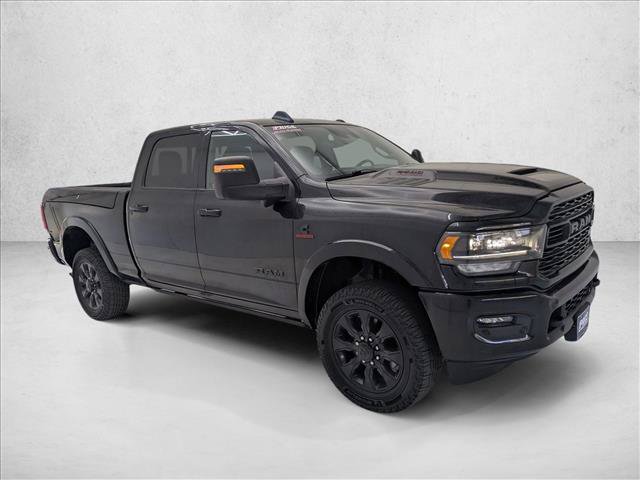 Used 2023 RAM 2500 Limited AWD/4WD image 3