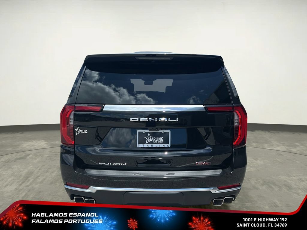 New 2026 GMC Yukon XL Denali w/ Denali Reserve Package AWD/4WD image 5