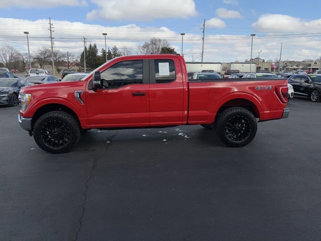 Used 2022 Ford F150 XLT w/ Trailer Tow Package AWD/4WD image 16