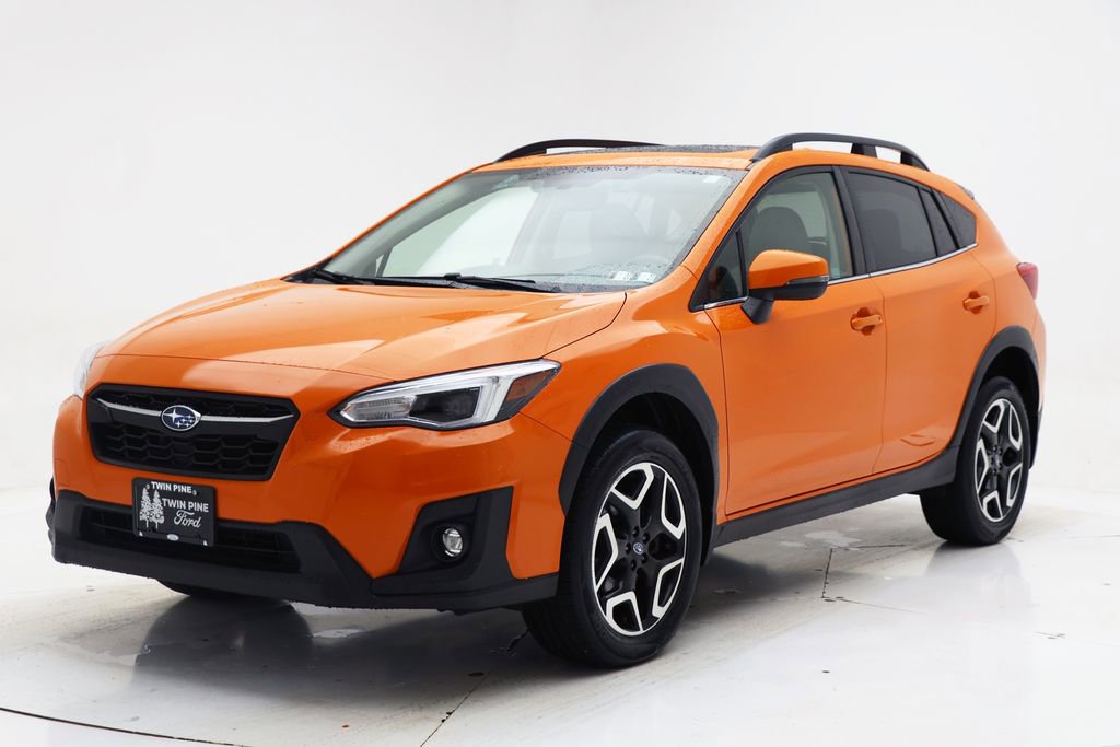 Used 2020 Subaru Crosstrek 2.0i Limited w/ Moonroof Package AWD/4WD image 2