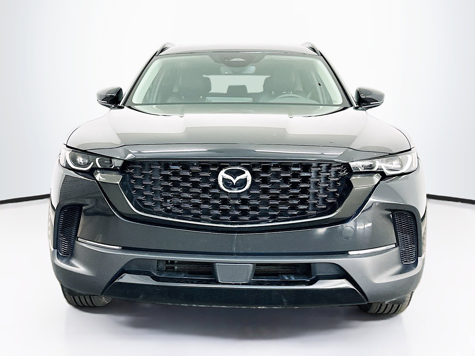 Used 2025 MAZDA CX-50 AWD 2.5 Hybrid w/ Premium Pkg image 2