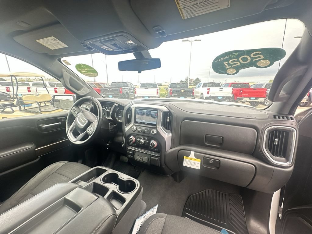 Certified 2021 GMC Sierra 1500 SLE w/ Driver Alert Package I AWD/4WD image 30