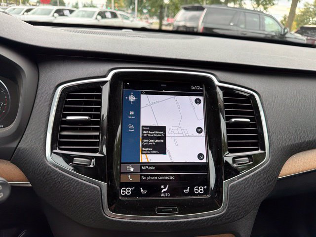 Used 2021 Volvo XC90 T6 Momentum w/ Advanced Package AWD/4WD image 13
