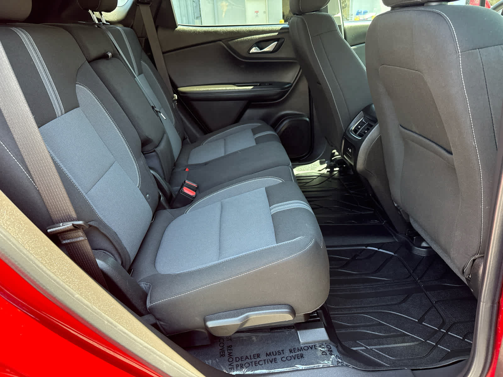 Used 2024 Chevrolet Blazer LT w/ Convenience Package AWD/4WD image 14
