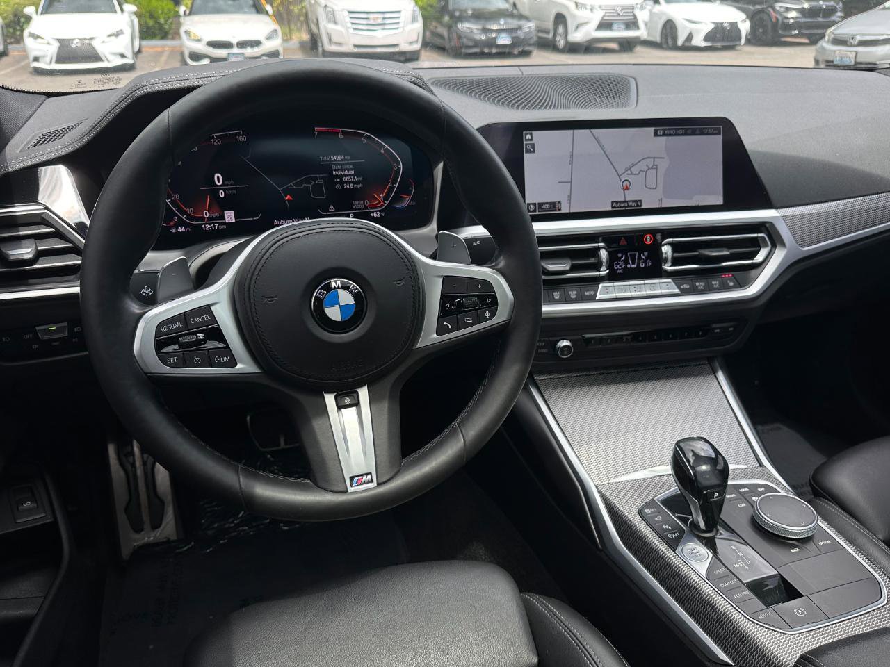 Used 2019 BMW 330i Sedan RWD image 2