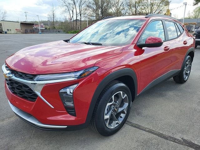 New 2026 Chevrolet Trax LT image 7