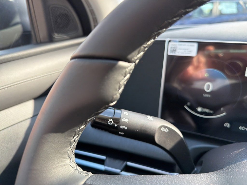 New 2026 Hyundai Tucson SEL image 34