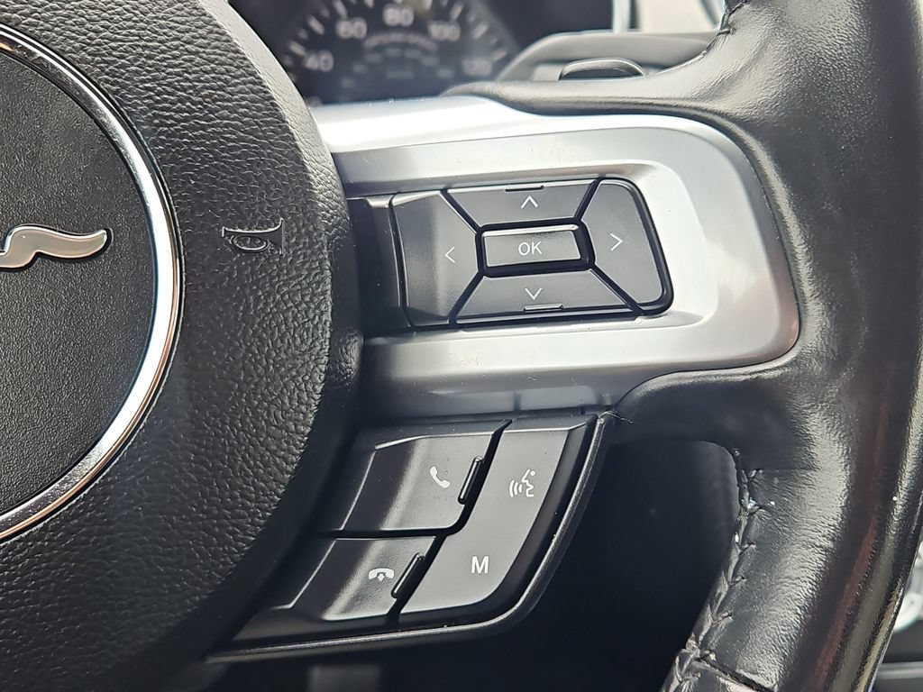 Used 2021 Ford Mustang Premium RWD image 24