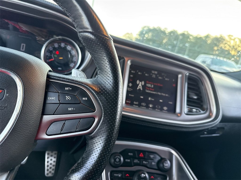 Used 2021 Dodge Challenger R/T w/ Plus Package image 13