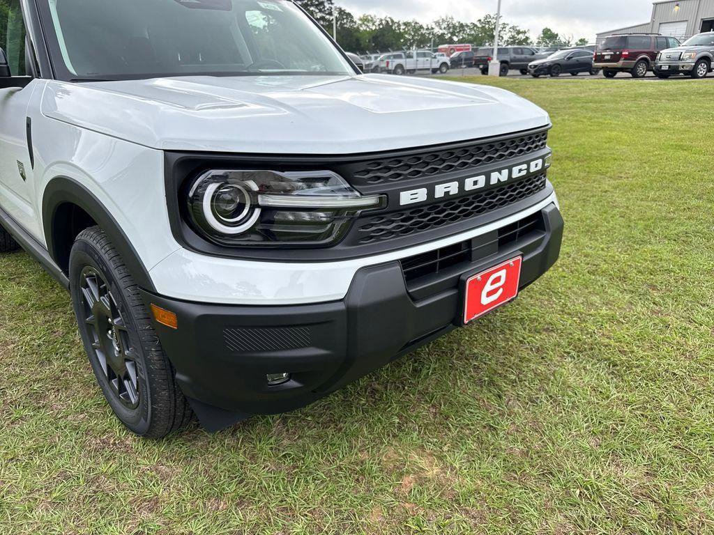 New 2026 Ford Bronco Sport Big Bend w/ Convenience Package AWD/4WD image 50