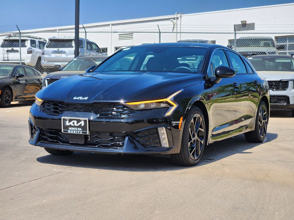 New 2026 Kia K5 GT-Line FWD image 2