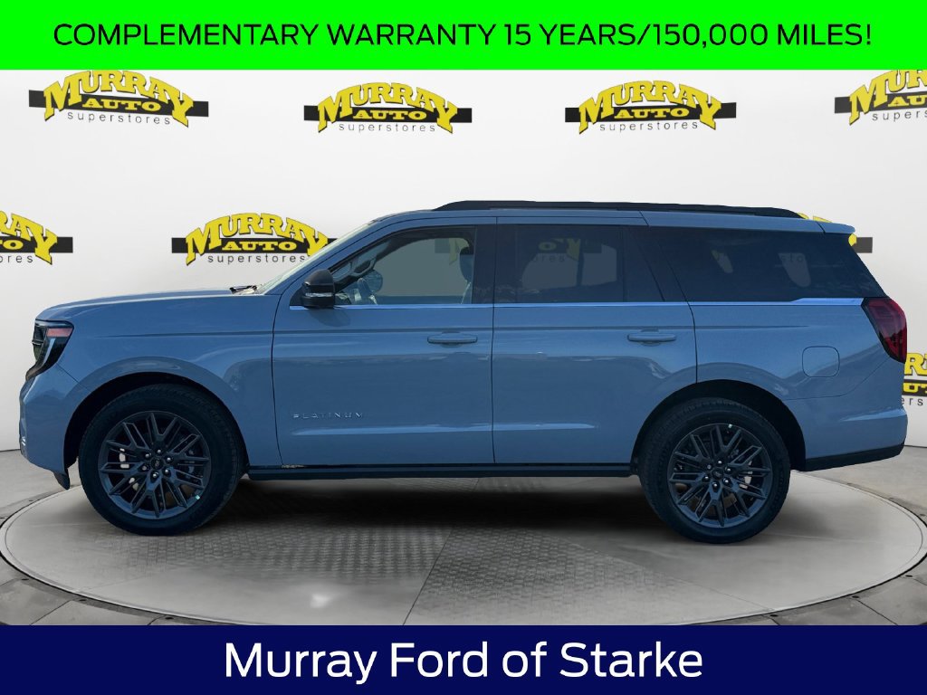 New 2027 Ford Expedition Platinum w/ Driver's Package AWD/4WD image 2