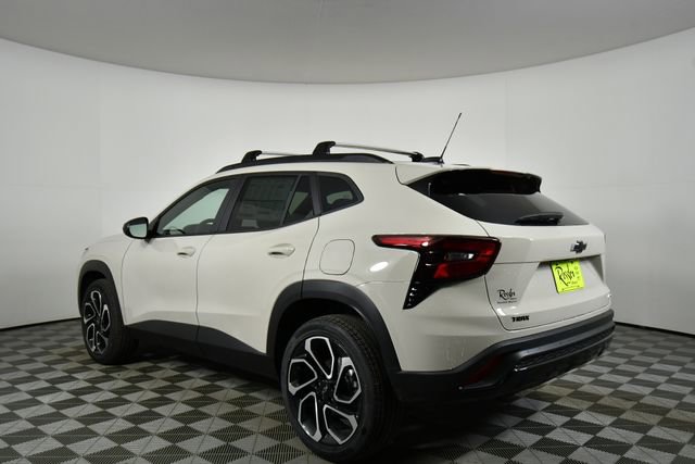 New 2026 Chevrolet Trax RS image 14