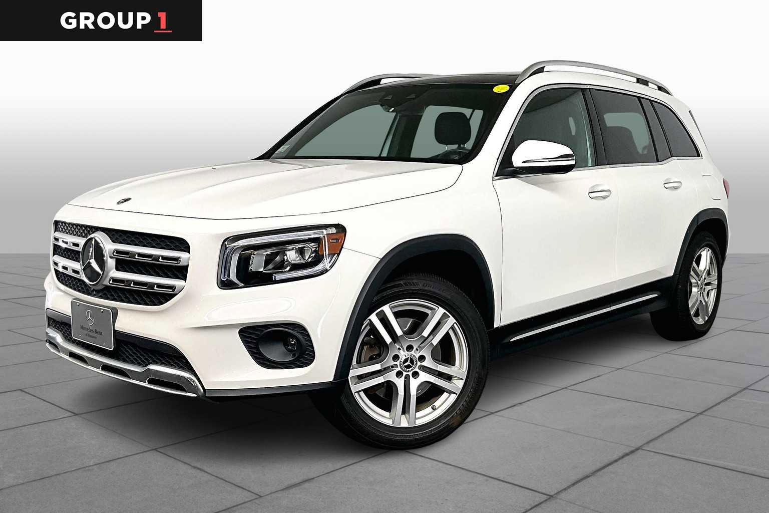 Used 2021 Mercedes-Benz GLB 250 4MATIC