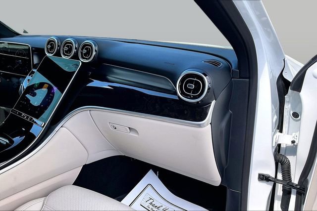 Certified 2026 Mercedes-Benz GLC 300 4MATIC image 29
