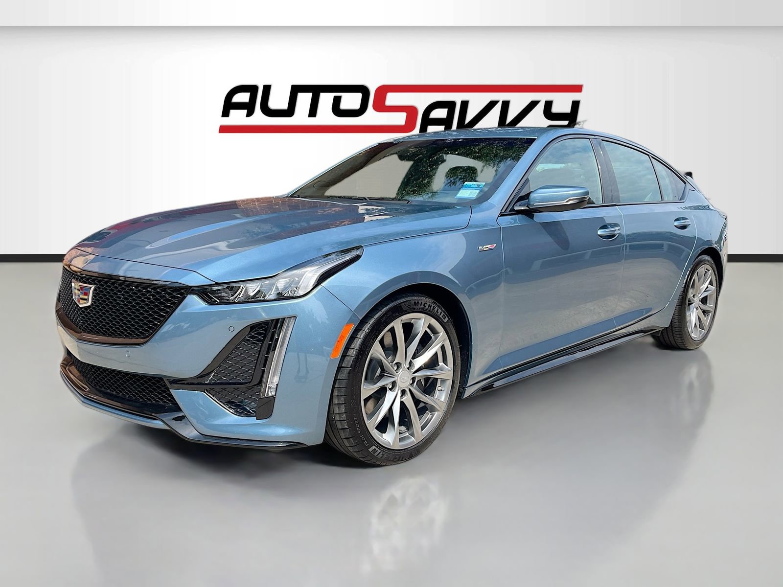 Used 2024 Cadillac CT5 V w/ Premium Package image 3