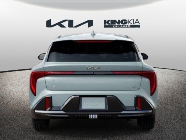 New 2026 Kia K4 GT-Line Turbo FWD image 5