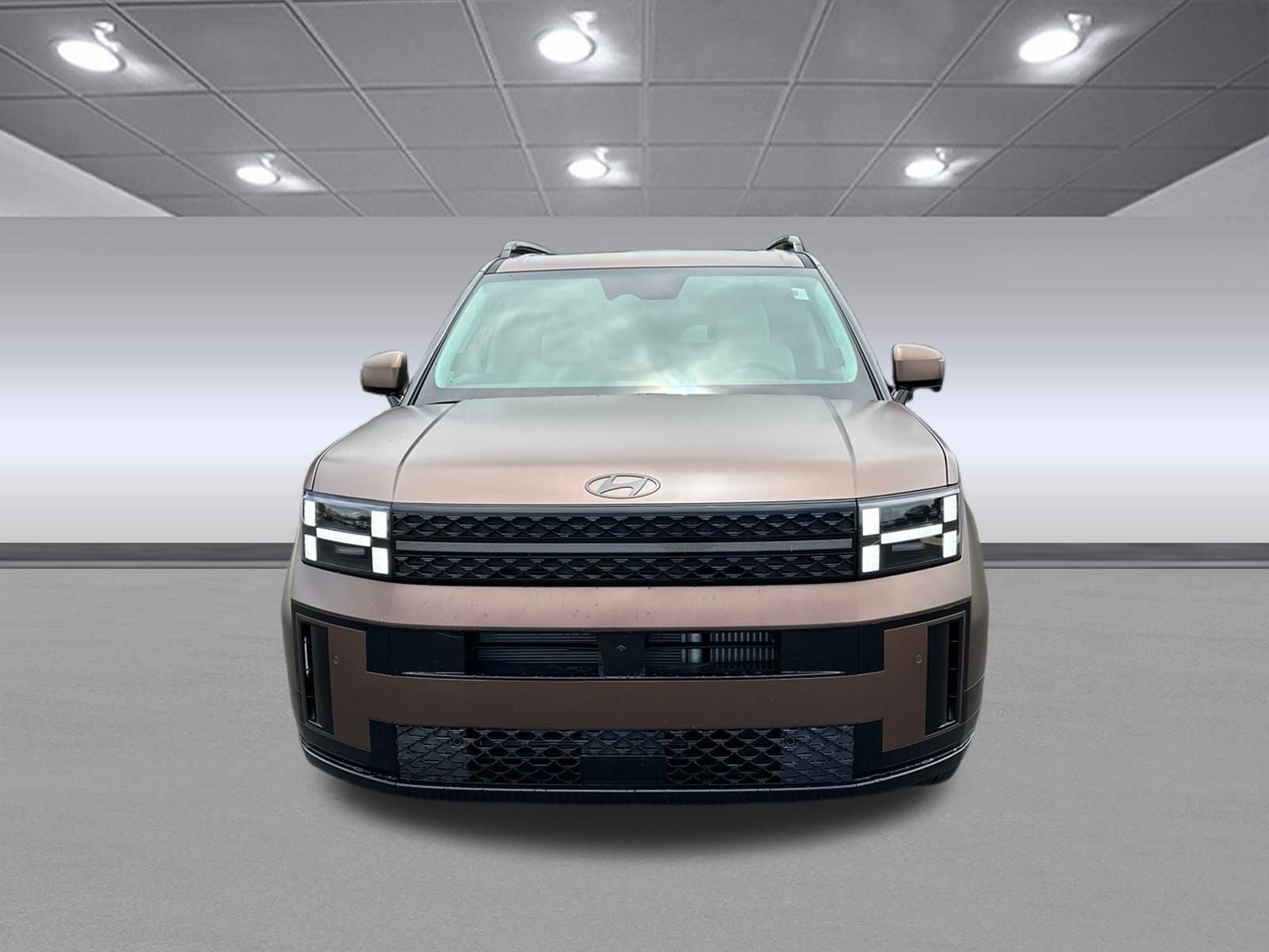 New 2025 Hyundai Santa Fe Calligraphy FWD image 2