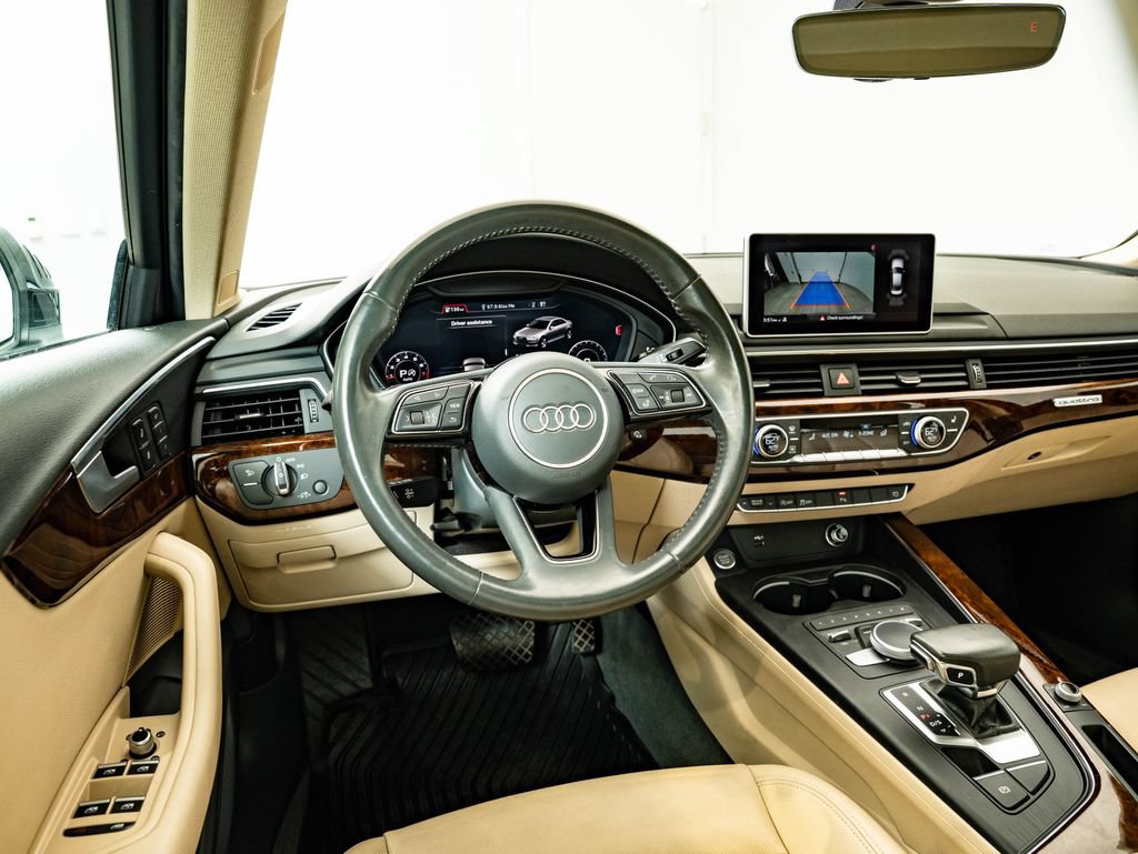 Used 2018 Audi A4 2.0T Premium Plus w/ Premium Plus Package AWD/4WD image 32