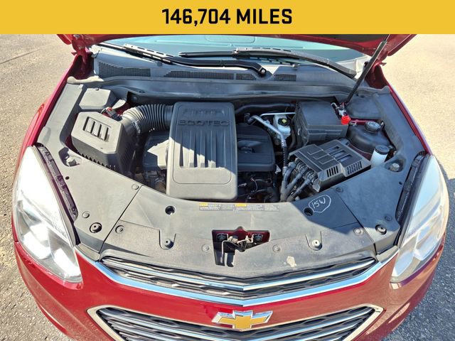 Used 2017 Chevrolet Equinox LT w/ Convenience Package AWD/4WD image 4