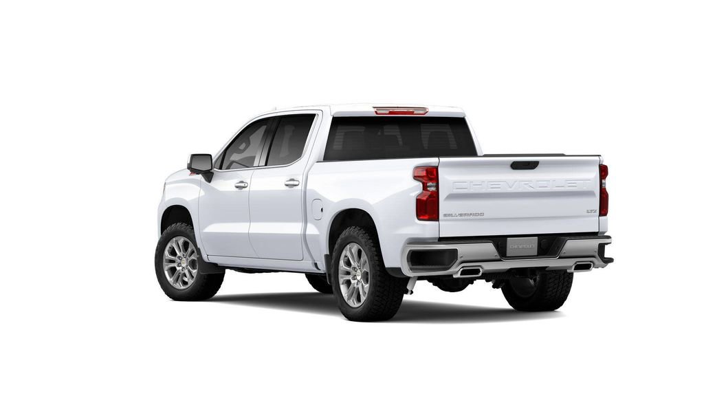New 2026 Chevrolet Silverado 1500 LTZ AWD/4WD image 26