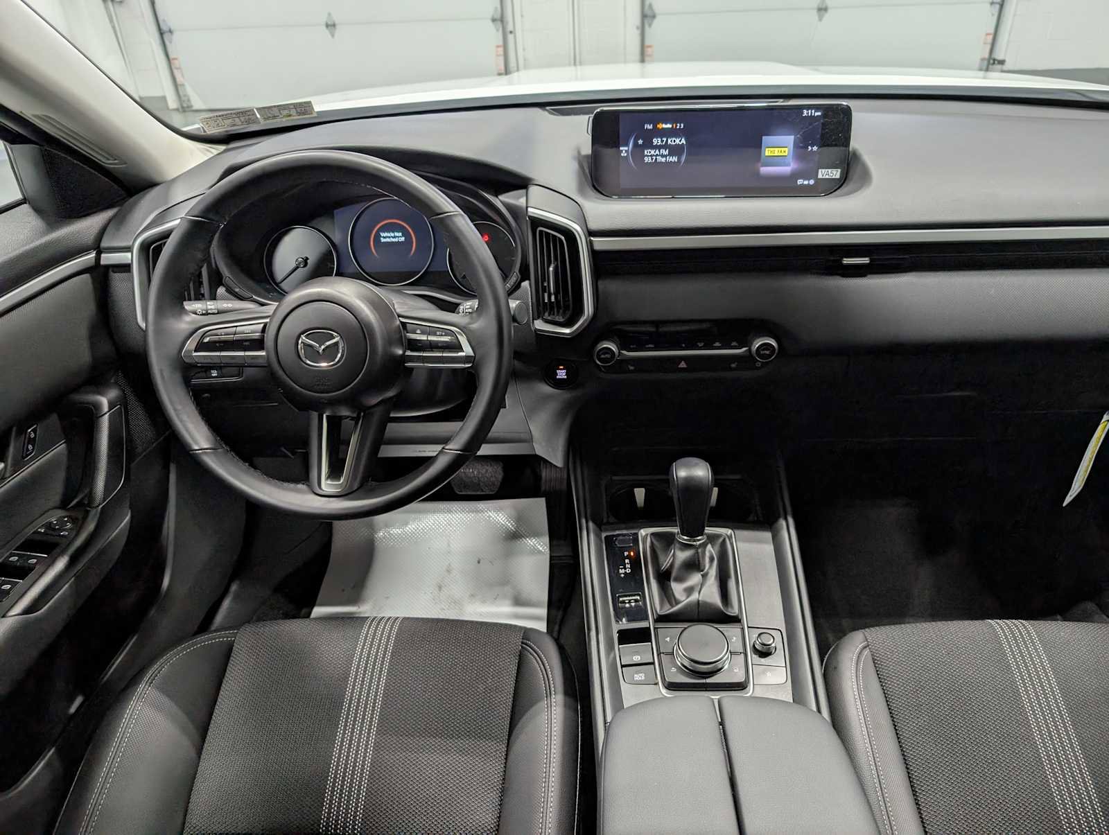 Used 2025 MAZDA CX-50 AWD 2.5 S w/ Preferred Package image 16