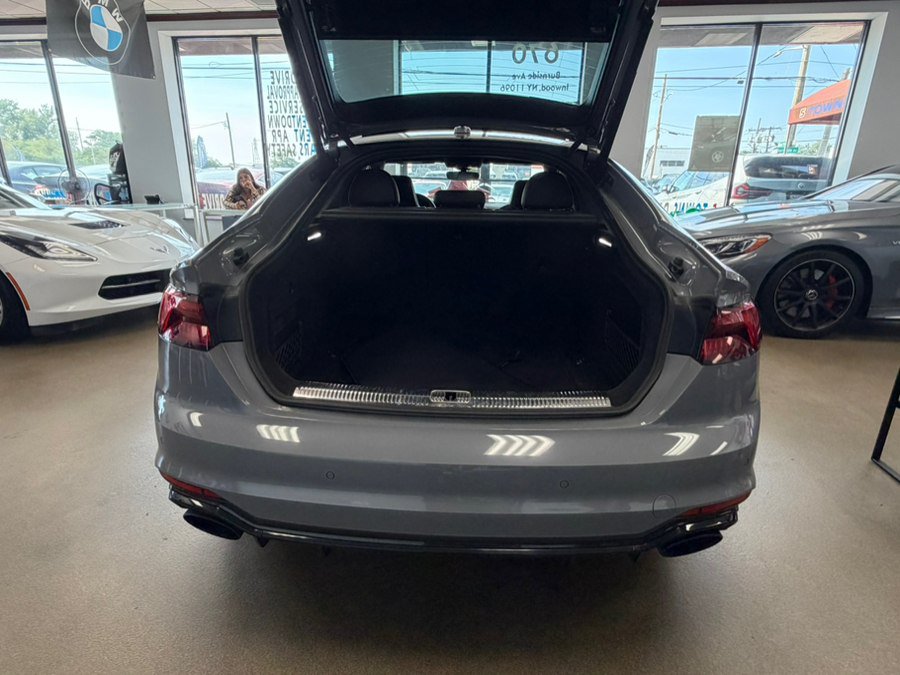 Used 2019 Audi RS 5 Sportback w/ Dynamic Plus Package AWD/4WD image 21