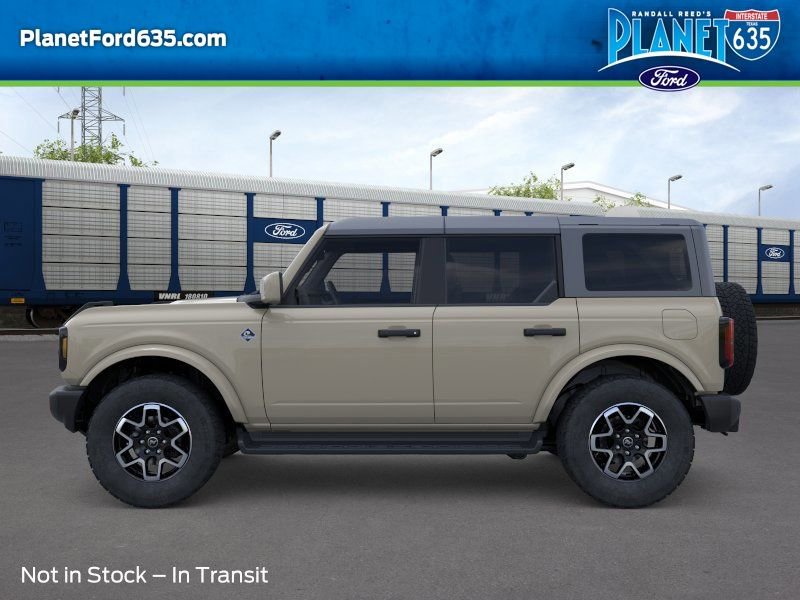 New 2026 Ford Bronco Outer Banks AWD/4WD image 4